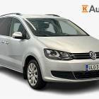 Volkswagen Sharan Comfortline 2,0 TDI 103 kW (140 hv) KAUPANPURKU HUUTOON