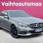 Mercedes-Benz E 350 Bluetec 4Matic A Premium Business / ILS-LED / Ortopedit / Navi / Koukku / Hifi / Webasto / Suomi-auto!