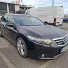 Honda Accord Tourer 2,0 Elegance - 14 p&auml;iv&auml;n palautusoikeus - Suomi-auto, Vakkari, Moottorinl&auml;mmitin - J. autoturva - Ilmainen kotiintoimitus!