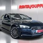 Audi A5 Coup&eacute; Business Sport 3,0 TDI 160 kW quattro S tronic - 14 p&auml;iv&auml;n palautusoikeus - S line, Flat bottom-ratti, Lis&auml;l&auml;mmitin kauko-ohjaimella, LED, Tutkat - J. autoturva
