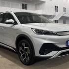 BYD Atto 3 Comfort - 14 p&auml;iv&auml;n palautusoikeus - Tulossa - J. autoturva