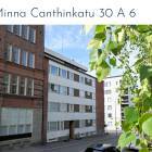 Vuokrataan Kerrostalo Kaksio - Kuopio Keskusta Minna Canthin katu 30