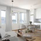 Myyd&auml;&auml;n Kerrostalo, Kaksio - Helsinki, Pasila, Radiokatu 9 - Etuovi.com 21355941