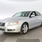 Volvo S80 D3 Momentum aut - Lisl&auml;mmitin - Huoltohistoria
