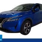 Nissan Qashqai MHEV 140 6M/T 2WD N-Connecta
