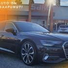 Audi A6 Avant Business 40 TDI MHEV quattro S tronic ** Webasto / Vetokoukku / Adapt Cruise / Sporttipenkit / Digimittaristo **