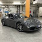 Porsche 911 Carrera 4S Coup&eacute; PDK ** ACC / 14-suuntaiset penkit / BOSE&reg; / Sport Chrono / Ilma-alusta / Alcantara katto **