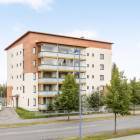 Vuokrataan Kerrostalo Kaksio - Kuopio Saaristokaupunki Rantapuistonkatu 1