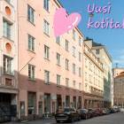 Myyd&auml;&auml;n Kerrostalo, Kaksio - Helsinki, Punavuori, Pursimiehenkatu 5 - Etuovi.com 1401476