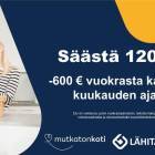Vuokrataan Kerrostalo 3 huonetta - Espoo Suurpelto LIKUSTERIKATU 1 B