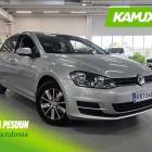 Volkswagen Golf Comfortline 1,2TSI 77kW (105 hv) BlueMotion Technology DSG-automaatti 4-ov