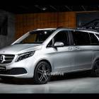 Mercedes-Benz V 300 d