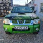 Nissan Navara D22 2.5 Diesel