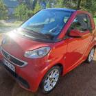 Smart Fortwo coup&eacute; 52 kw MHD passion ** Tulossa Raisioon, kysy myyjilt&auml;mme lis&auml;&auml; numerosta 0207032608! **