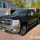 Chevrolet Silverado 2500 HD