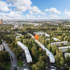 Myyd&auml;&auml;n Kerrostalo, 3 huonetta - Helsinki, Vuosaari, Haapasaarentie 5 A - Etuovi.com 605847