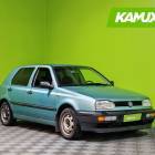 Volkswagen Golf 4D GOLF 1.4 CL-1HXO-A/248