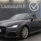 Audi TT Roadster 2,0 TFSI 169 kW S-Line quattro S tronic - **Digimittaristo / Remuc lis&auml;l&auml;mmitin / Bang&amp;Olufsen / Navigointi**