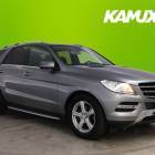 Mercedes-Benz ML ML 350 BLUETEC 4MATIC