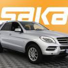 Mercedes-Benz ML 350 BlueTec 4Matic Business ** Webasto / Koukku / ILS-Xenon / Airmatic / S&auml;hk&ouml;luukku / Sport-sisusta / Comand Navi **