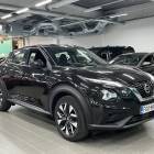 Nissan Juke DIG-T 114HP 6MT Acenta ** Juuri tullut! / 1.om Suomi-auto / P-Kamera / Lohkol&auml;mmitin / LED / Merkkihuollettu **
