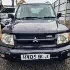 Mitsubishi Shogun Pajero Pinin 2.0 GDI 1999 - 2006