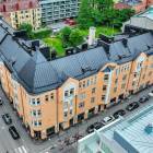 Myyd&auml;&auml;n Kerrostalo, Kaksio - Helsinki, Punavuori, Per&auml;miehenkatu 7 D - Etuovi.com 80456233