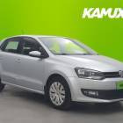 Volkswagen Polo Comfortline 1,4 63 kW (85 hv) 4-ovinen
