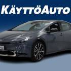 Toyota Prius Plug-in Hybrid Style