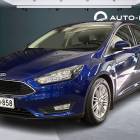 Ford Focus 1,0 EcoBoost 125 hv Start/Stop M6 Edition 5-ovinen*Tuulilasin l&auml;mmitin*Bluetooth*Ilmastointi*