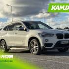 BMW X1 X1 sDrive 18d Advantage