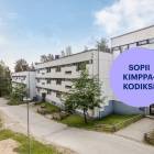 Vuokrataan Kerrostalo Kaksio - KUOPIO Puijonlaakso Sompatie 7