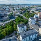 Myyd&auml;&auml;n Kerrostalo, Kaksio - Vaasa, Keskusta, Pitk&auml;nlahdenkatu 39 - Etuovi.com 20913289