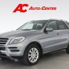 Mercedes-Benz ML 350 BlueTec 4Matic Premium Business - 1-omistaja / Webasto / Vetokoukku / Vetomassa jarruin 3500kg