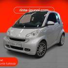 Smart Fortwo coup&eacute; 52 kw MHD passion - ilmastointi,2 renkaat alumiinivantein,lasikatto
