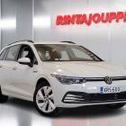 Volkswagen Golf Variant Style 1,5 eTSI 110 kW (MHEV) DSG-automaatti - 14 p&auml;iv&auml;n palautusoikeus - Merkkiliikk.huoltok.,webasto-led, Virtuaali mittaristo ym.. Hieno kuntoinen VW Golf variant style varusteilla ! - Ilmai