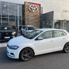 Volkswagen Polo Comfortline 1,0 TSI 70 kW (95 hv)