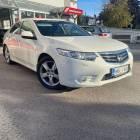Honda Accord 4D 2,0 Lifestyle AT Business - 14 p&auml;iv&auml;n palautusoikeus - Suomi-auto, Vakionopeudens&auml;&auml;din, Autom. Ilmastointi, Lohkol&auml;mmitin sis&auml;pistokkeella - Ilmainen kotiintoimitus!