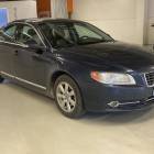 Volvo S80 1,6D DRIVe Momentum ** Suomi-auto / Vetokoukku / Webasto / P.tutkat / Vakkari / Nahkasisusta **