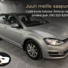 Volkswagen Golf 1,2 TSI Comfortline DSG 77kW. Suomiauto. Webasto. Cruise. Ilmastointi. Katsastettuna.