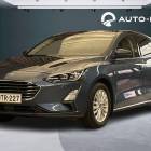 Ford Focus 1,5 EcoBoost 150hv A8 Titanium 5-ovinen*L&auml;mmitett&auml;v&auml; ohjauspy&ouml;r&auml; ja tuulilasi*Huippusiisti*