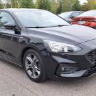 Ford Focus 1,0 EcoBoost 125hv Start/Stop M6 ST-Line 5-ovinen - 14 p&auml;iv&auml;n palautusoikeus - Juuri Saapunut! Lis&auml;tiedot tulossa! ST-Line! Supersiisti! - Ilmainen kotiintoimitus!