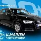 Audi A3 Sportback Business 1,4 TFSI 92 kW S tronic**Moottorinll&auml;mmitin sis&auml;pistokkeella / Vakionopeuss&auml;&auml;din / Tutkat** - Audi A3 Sportback Business 1.4 TFSI 92 kW S tronic 2015 &ndash; Tyylik&auml;s ja miellytt&auml;v&auml; ajoko