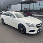 Mercedes-Benz CLS 350 BlueTec Shooting Brake 4Matic AMG // DTR+ / Webasto / H&amp;K / Ilmastoidut muistipenkit / 360&deg; / Multibeam / Koukku //