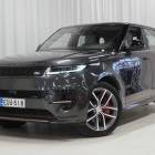 Land Rover Range Rover Sport P440e Plug-in Hybrid Dynamic HSE // HUD / ACC / 360 / Koukku / ClearSight / J&auml;&auml;kaappi / ColdClimate/