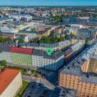 Myyd&auml;&auml;n Kerrostalo, Yksi&ouml; - Helsinki, Kallio, Franzeninkatu 1 - Etuovi.com 1402453