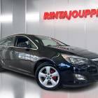 Opel Astra Sport Tourer Sport 1,4 Turbo 103kW MT6 - 14 p&auml;iv&auml;n palautusoikeus - Suomi-Auto / Vakkari / Lohkol&auml;mmitin sis&auml;haaralla / Juuri huollettu - Ilmainen kotiintoimitus!