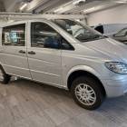 Mercedes-Benz Vito VITO KASTEN 115 CDI-639603-4X4/320 - 14 p&auml;iv&auml;n palautusoikeus - Ilmainen kotiintoimitus!