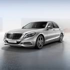 Mercedes-Benz S 350 BlueTec 4Matic / V&auml;h&auml;n ajettu ja hyv&auml; historia!
