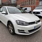 Volkswagen Golf Highline 1,4 TSI 90 kW (122 hv) BlueMotion Technology DSG-automaatti 4-ovinen - 14 p&auml;iv&auml;n palautusoikeus - *Suomi-auto, 9/205 huollettu&amp;katsastettu, Lohkol&auml;mmitin+sis&auml;haara, Jakohihna vaihdettu 3/2023